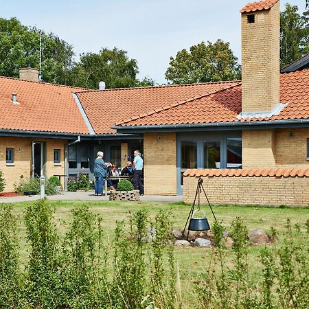 Korsor Vandrerhjem Svanegarden 外观 照片